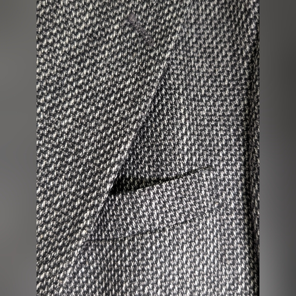 Vintage Hunt Valley 42R Wool Sport Coat Ivy Academic Professor Blazer Old Money - Picture 12 of 15